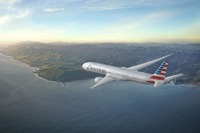 アメリカン航空、ロサンゼルス=香港線を開設へ…9月7日 画像