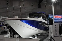 【ジャパンボートショー16】ヤマハ発動機 SR-X24 …変幻自在のマリンプレイが楽しめる次世代マルチボート 画像