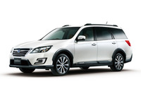 カレコ×スバル特設ステーション、クロスオーバー7 など3車種を新たに導入 画像