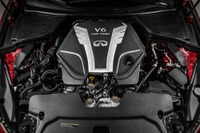 インフィニティ用の新V6ツインターボ、日産いわき工場で生産開始…405馬力 画像