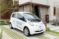 IHI、EV・PHV向け非接触給電システムの実証実験を実施…三井ホームのスマートハウス 画像