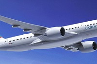 キャセイパシフィック航空、純利益が91%増…15年通期 画像