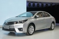 中国新車販売、0.9％減の158万台…6か月ぶりに減少　2月 画像