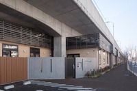 JR東日本、国立駅西側の高架下に保育園…4月1日開園 画像