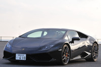 【ランボルギーニ ウラカン LP610-4 試乗】びっくりするほど乗りやすく、バカッ速のスーパーカー…諸星陽一 画像