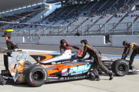 【スーパーフォーミュラ】鈴鹿ファン感2日目はデモレース“第0戦”…王者・石浦が先頭ゴール 画像