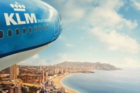 KLMオランダ航空、アムステルダム=アリカンテ線を開設へ…7月4日から 画像