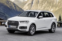 アウディ世界販売、3.3%増の12万台以上…SUVが牽引 2月 画像