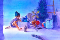 日産自動車「童話と絵本のグランプリ」、入賞38作品を決定 画像