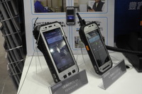 【リーテルテックジャパン16】パナソニックの最新タフパッド、好評で品切れ状態に 画像