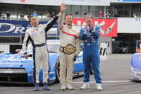 【鈴鹿ファン感謝デー16】注目のレジェンド対決、大逆転で関谷氏が総合勝者に 画像