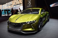【ジュネーブモーターショー16】DS E-TENSE［詳細画像］ 画像