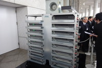 トヨタ、HVの使用済み電池を水素供給施設で活用 画像