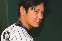 大谷翔平、17年開催のWBCで侍ジャパンをしょって立つ 画像