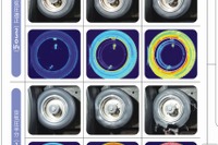JAF、空気圧不足によるタイヤのバーストを検証 画像