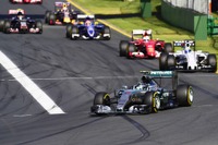 【F1】スカパー! フリー走行から決勝まで全21戦を完全生中継…3月18日開幕 画像