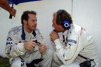 【ルマン】ビルヌーブが24時間レース参戦へ 画像