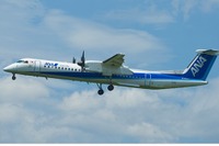 ANA、小型プロペラ機でWi-Fiサービスを開始…3月22日から 画像