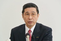 自工会会長に日産の西川副会長が内定 画像
