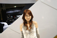 【東京オートサロン07】コンパニオン写真蔵…その3、マツダ 画像