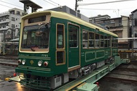 東京都交通局、都電荒川線の旧型車を大規模改修…形式も変更 画像