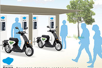 ソフトバンクなど、パーソナルモビリティ向けのIoT事業を香川県で開始 画像
