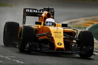 【F1 オーストラリアGP】ルノーがカラーリングを大幅変更…黄色メインのデザインへ 画像