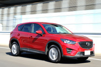 舗装路でのキビキビ感と快適性に好印象…グッドイヤーのSUV用タイヤを、マツダ CX-5で試す 画像