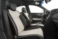 【ニューヨークモーターショー16】インフィニティ QX70 に「リミテッド」…初公開へ 画像