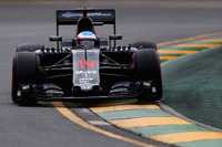 【F1 オーストラリアGP】マクラーレン・ホンダ、2台揃ってQ2進出…決勝レースにも自信 画像