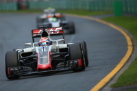 【F1 オーストラリアGP】新規チームのハース、デビュー戦6位入賞の快挙 画像