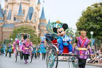 ディズニーの七夕、昨年より期間延長しお楽しみコンテンツぎっしり 画像