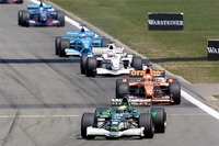 【F1分裂騒動…Part 6】広告媒体とTV……解決へ? 画像