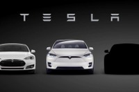 テスラ新型EV モデル3、3月31日より予約開始…3万5000ドル 画像