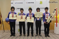 科学スキルを競う甲子園、愛知・海陽校が全国47校の頂点に 画像