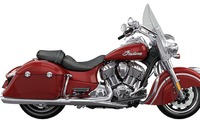 【東京モーターサイクルショー16】インディアン、スプリングフィールド を初公開 画像