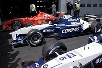 ラルフ・シューマッハ、兄ミハエルとの確執を避ける 画像