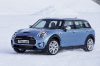 【ニューヨークモーターショー16】MINI クラブマン 新型に「オール4」…米国仕様を初公開へ 画像