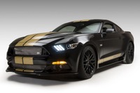【ニューヨークモーターショー16】シェルビー GT350-H 新型、レンタカー専用の マスタング 画像