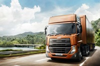 UDトラックスの2015年世界販売台数、前年比8.5%減の1万9800台 画像