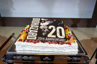 「バイオハザード」20周年、意外なゲストに感謝パーティ大盛況 画像