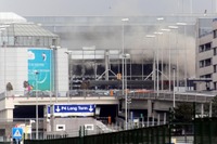 【新聞ウォッチ】ベルギーの空港・地下鉄で同時テロ、欧州本部置くトヨタなど渡航自粛へ 画像