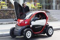 【ニューヨークモーターショー16】ルノーの超小型EV、トゥイジー に日産版…一挙4台をカスタマイズへ 画像