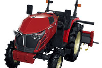 ヤンマー、小規模農家向けトラクター YT2シリーズ を発売…使いやすさを追求 画像