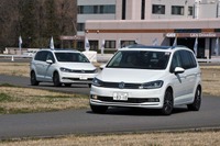 【VW TechDay 16】VW、最先端安全技術の体験会を開催…一般ユーザーも参加 画像