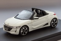 S660 コンセプトエディションの1/43モデルが登場 画像