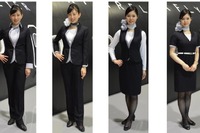 スターフライヤー、客室乗務員と空港グランドスタッフの制服をリニューアル 画像