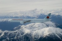 エア・カナダ、国際線ワイドボディ機にWi-Fiサービスを導入へ…今秋から 画像