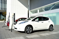 2020年のEV・PHV国内保有台数、目標は100万台…経産省 ロードマップ 画像