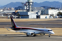 【春休み】晴れた日には名古屋空港でMRJが見られる？ 画像